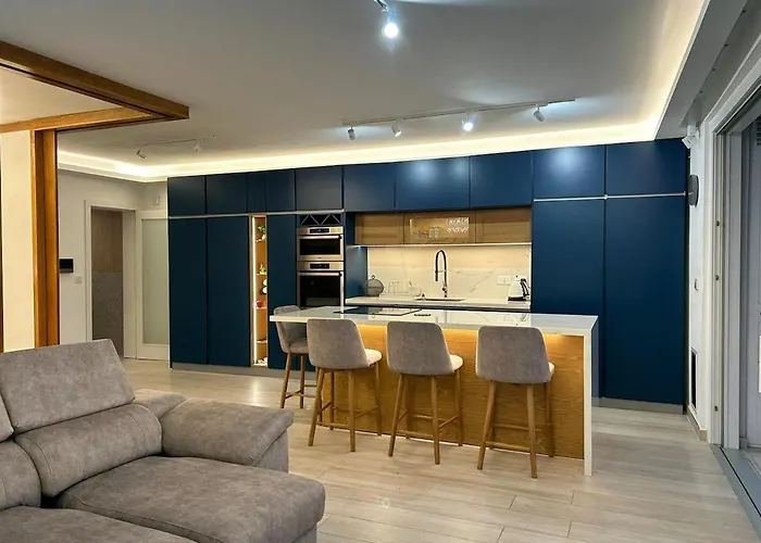 Appartement St Pauls Bay Luxury Quiet Seafront St. Paul's Bay